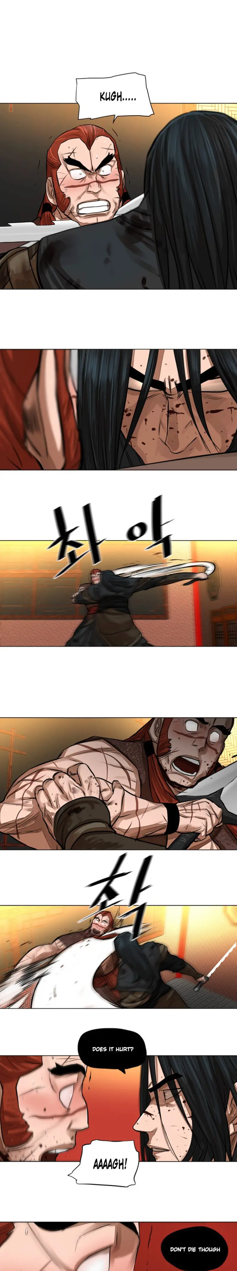 Escort Warrior Manhwa Chapter 51 - Page 7
