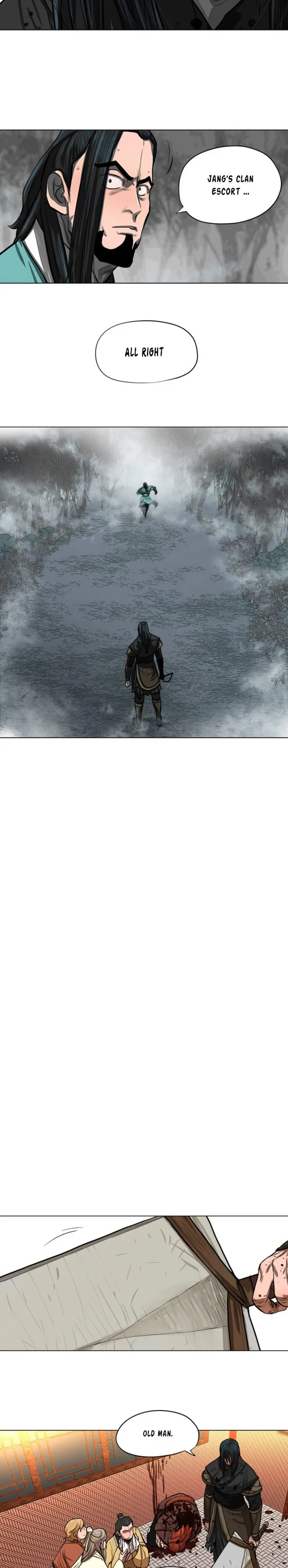Escort Warrior Manhwa Chapter 52 - Page 10