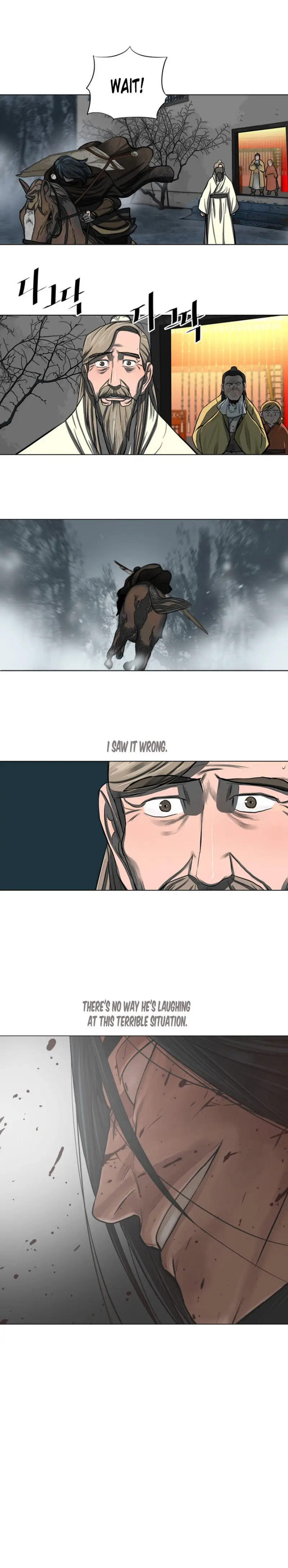 Escort Warrior Manhwa Chapter 52 - Page 13