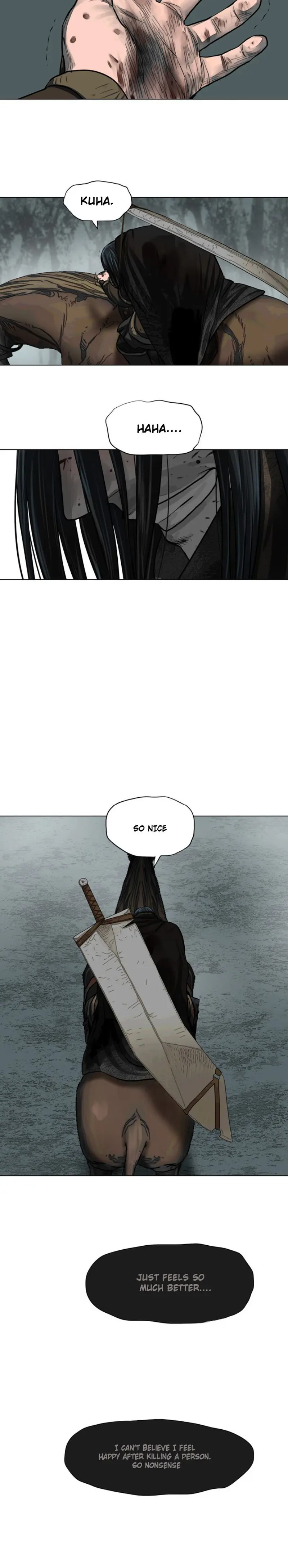 Escort Warrior Manhwa Chapter 52 - Page 15