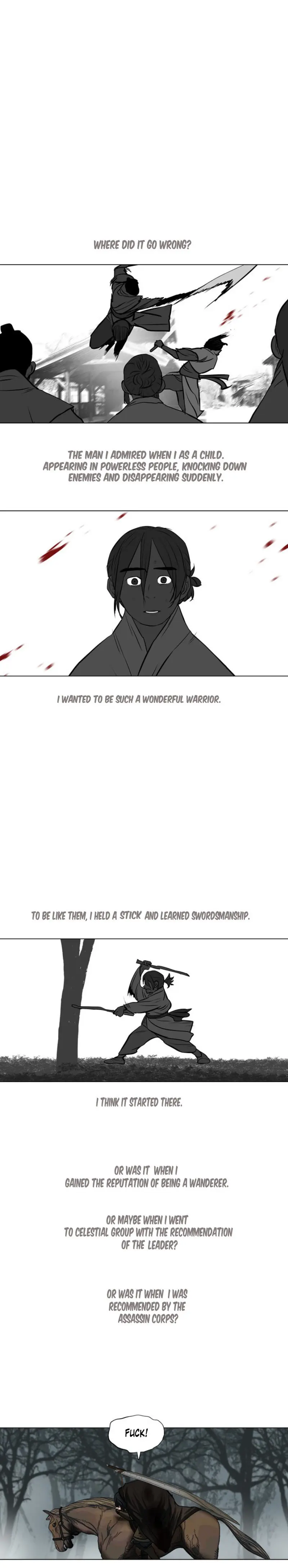 Escort Warrior Manhwa Chapter 52 - Page 16