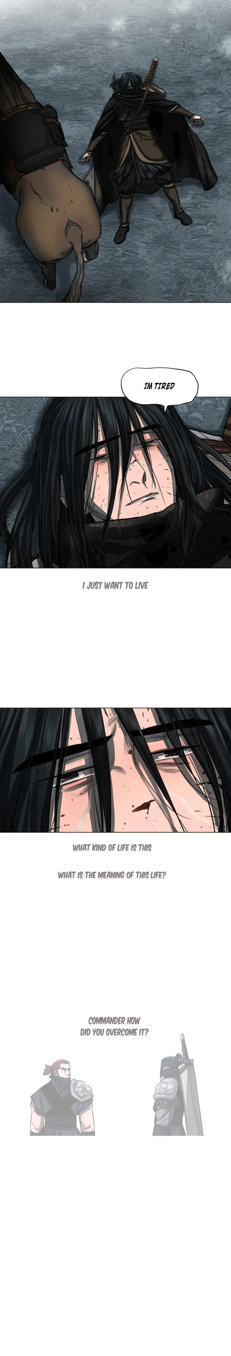 Escort Warrior Manhwa Chapter 52 - Page 18