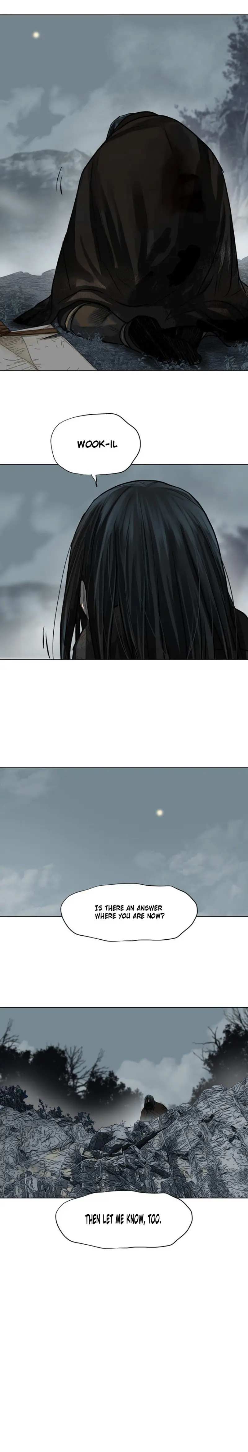 Escort Warrior Manhwa Chapter 52 - Page 19
