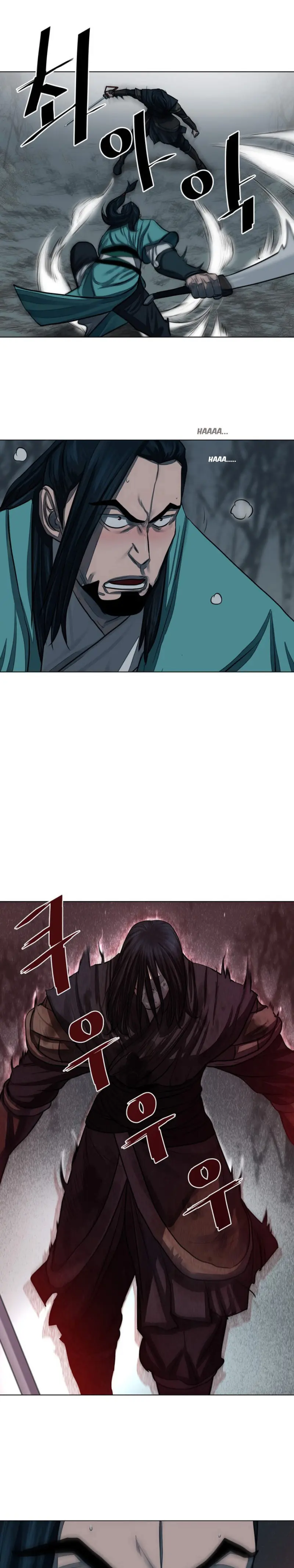 Escort Warrior Manhwa Chapter 52 - Page 3