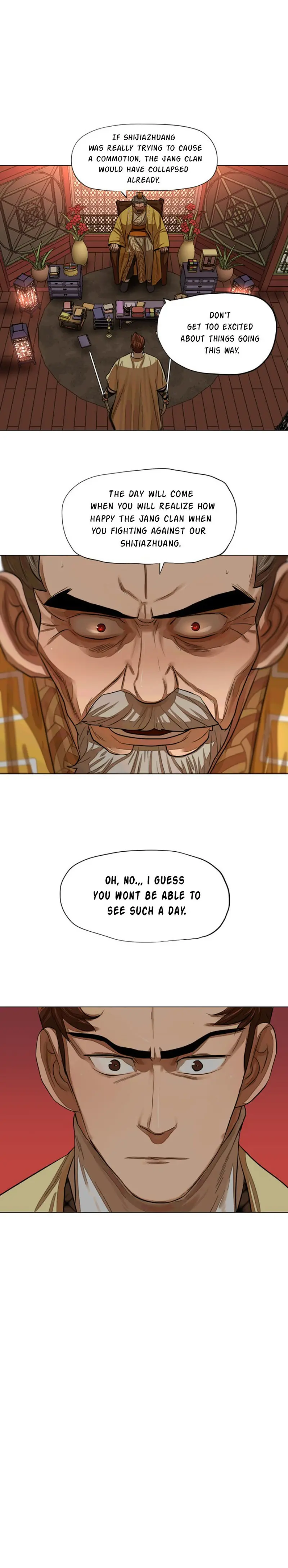 Escort Warrior Manhwa Chapter 53 - Page 15
