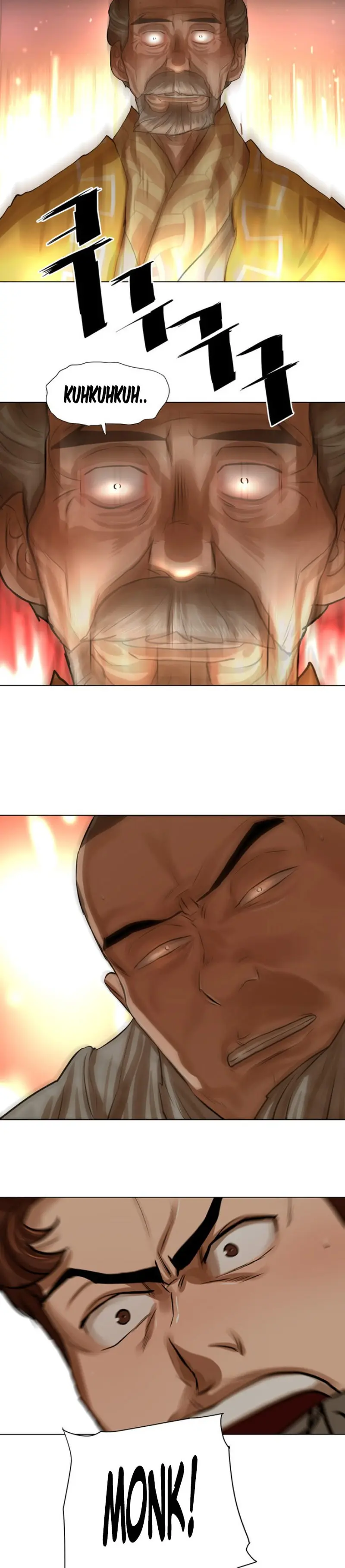 Escort Warrior Manhwa Chapter 53 - Page 20