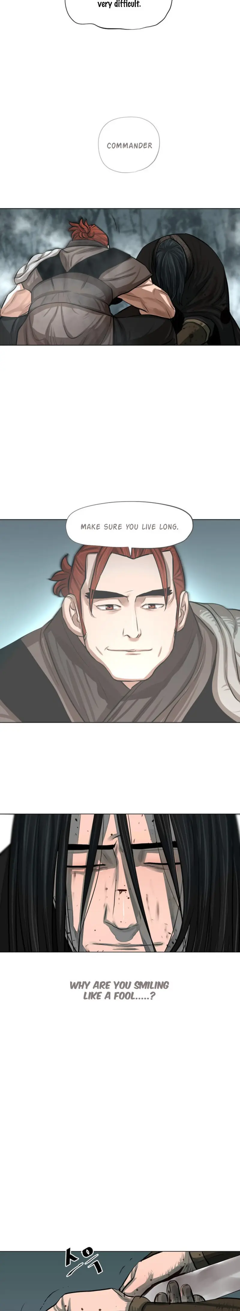 Escort Warrior Manhwa Chapter 54 - Page 13
