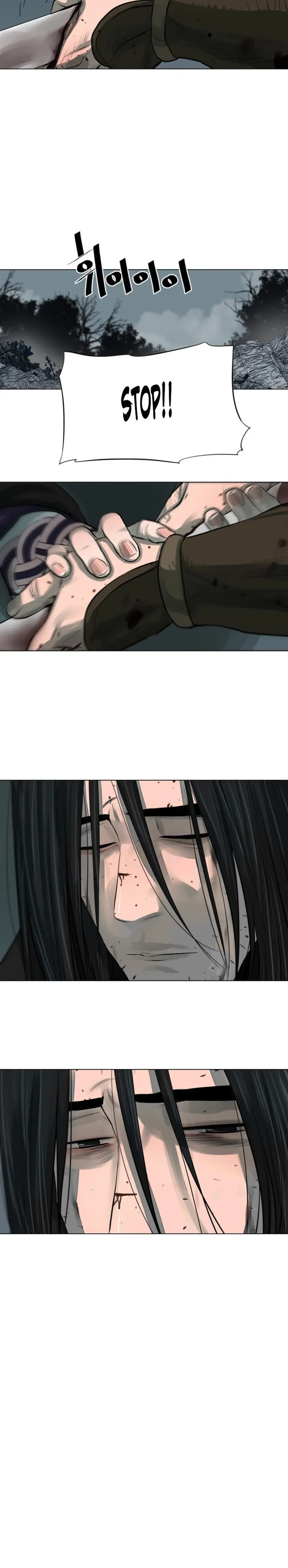Escort Warrior Manhwa Chapter 54 - Page 14