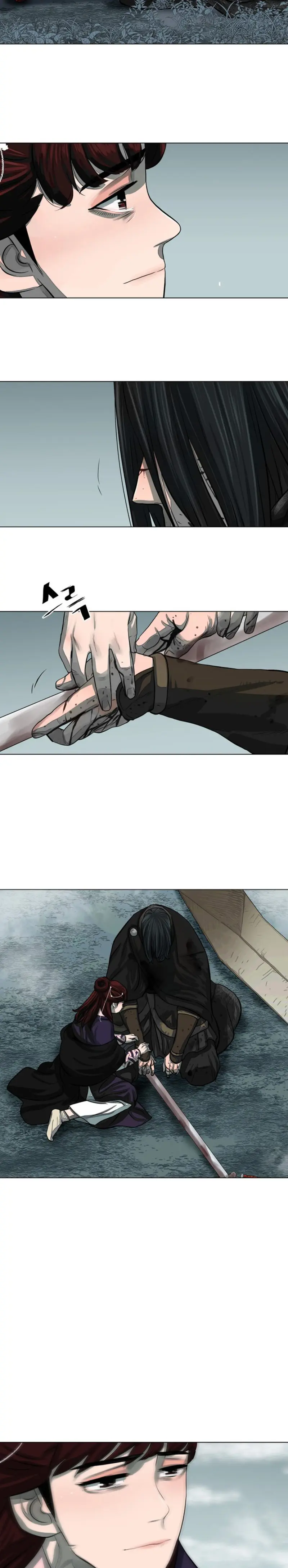 Escort Warrior Manhwa Chapter 54 - Page 19