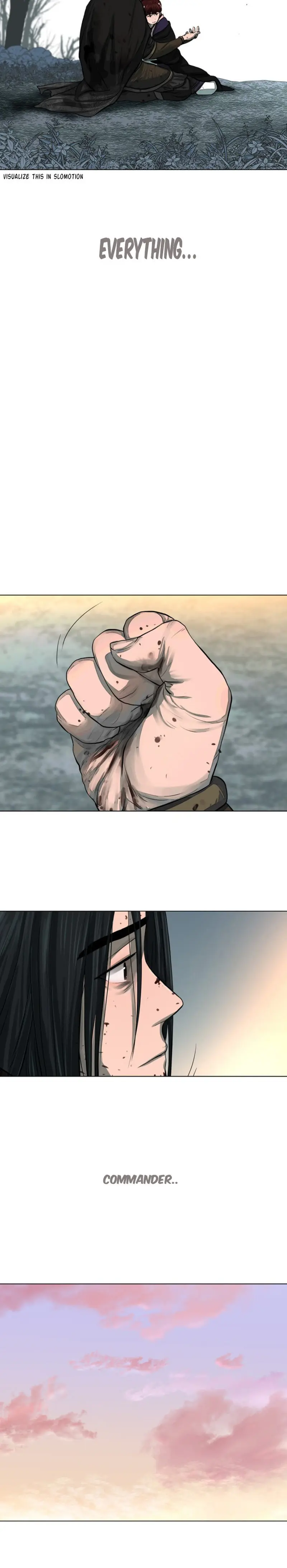 Escort Warrior Manhwa Chapter 54 - Page 23