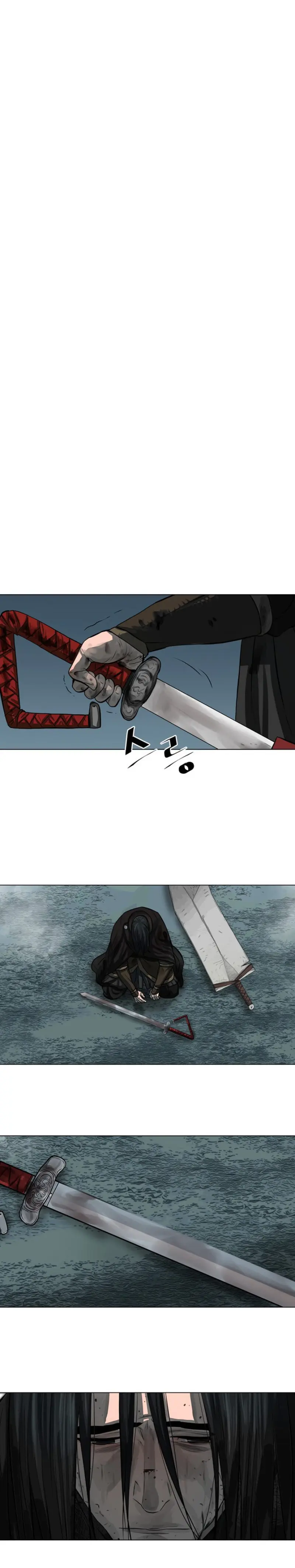 Escort Warrior Manhwa Chapter 54 - Page 8