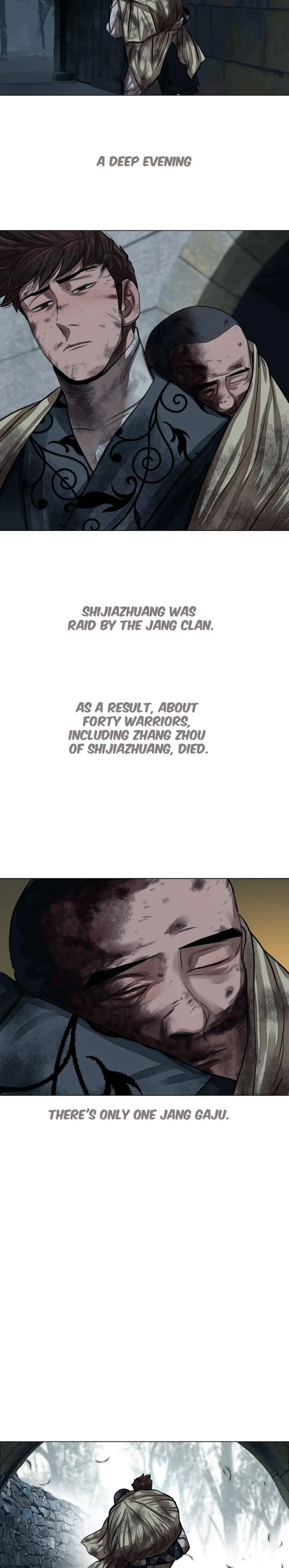 Escort Warrior Manhwa Chapter 55 - Page 11