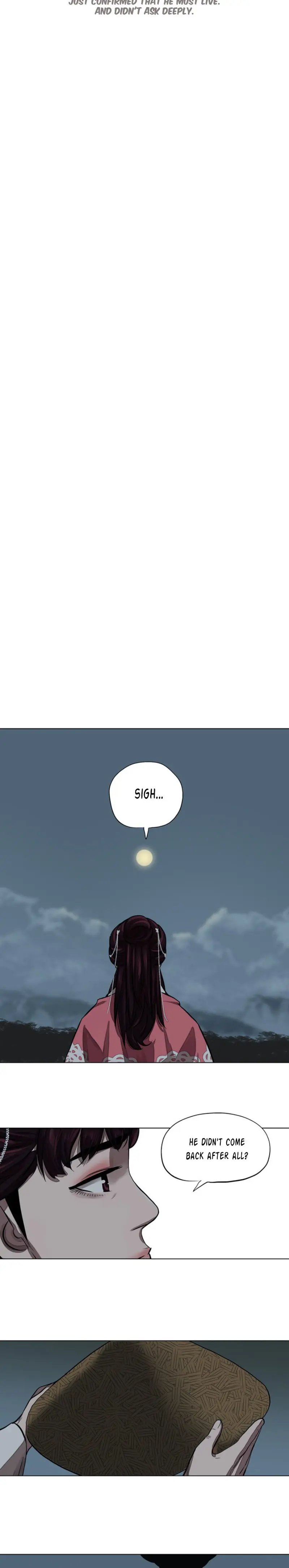 Escort Warrior Manhwa Chapter 55 - Page 15