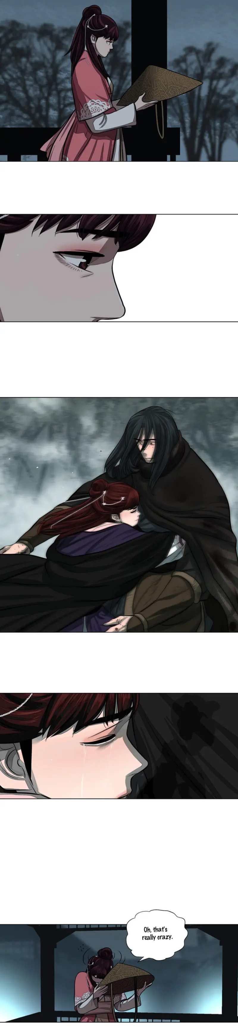Escort Warrior Manhwa Chapter 55 - Page 16