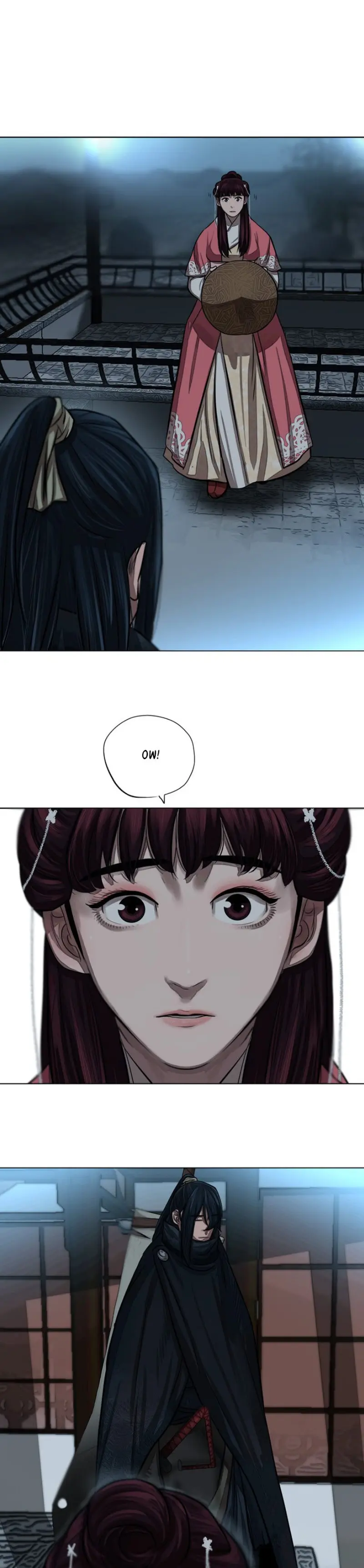 Escort Warrior Manhwa Chapter 55 - Page 18