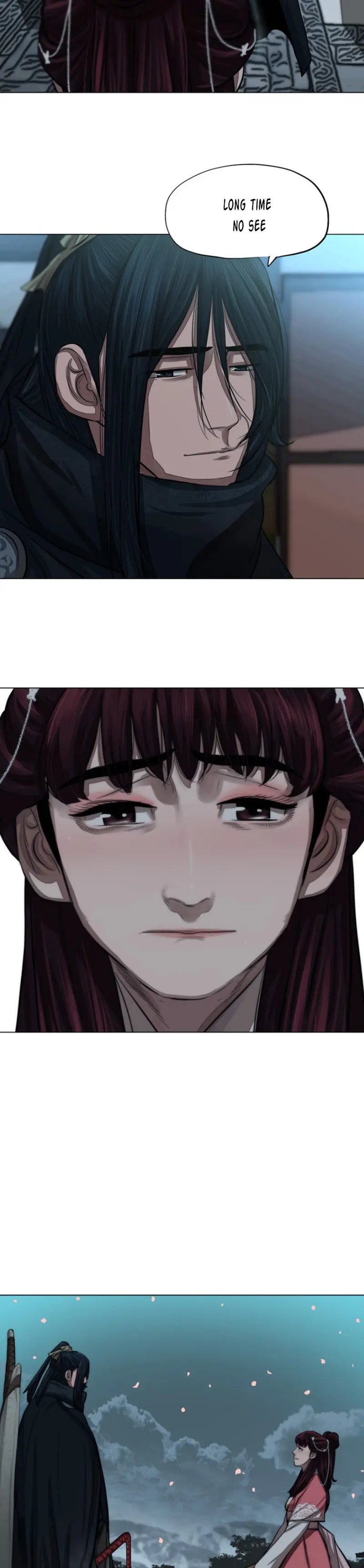 Escort Warrior Manhwa Chapter 55 - Page 19
