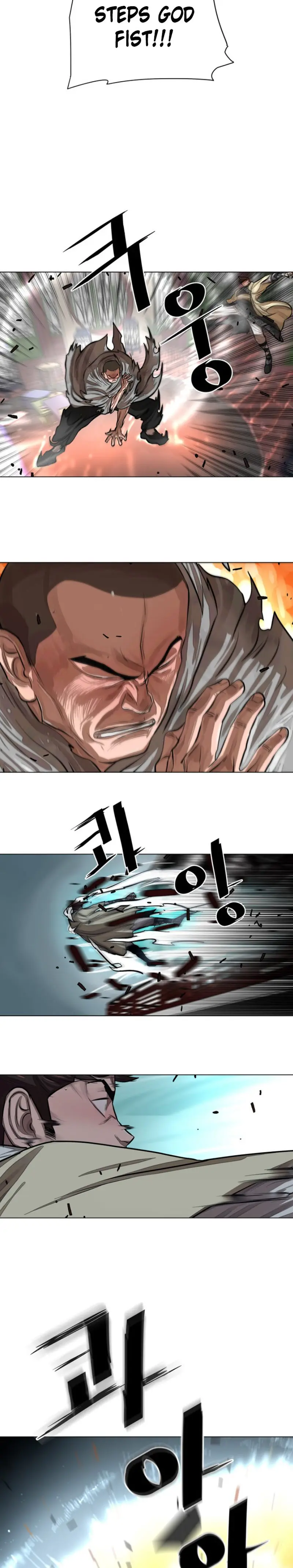 Escort Warrior Manhwa Chapter 55 - Page 3