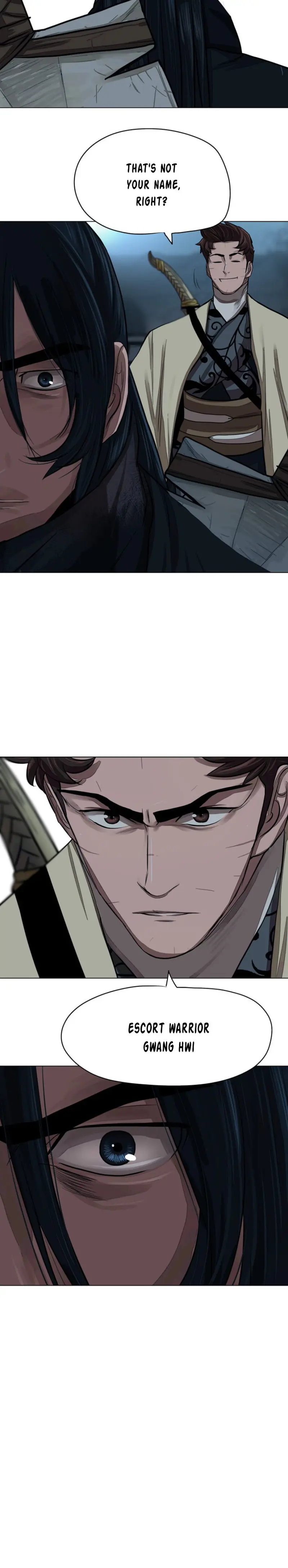 Escort Warrior Manhwa Chapter 56 - Page 12