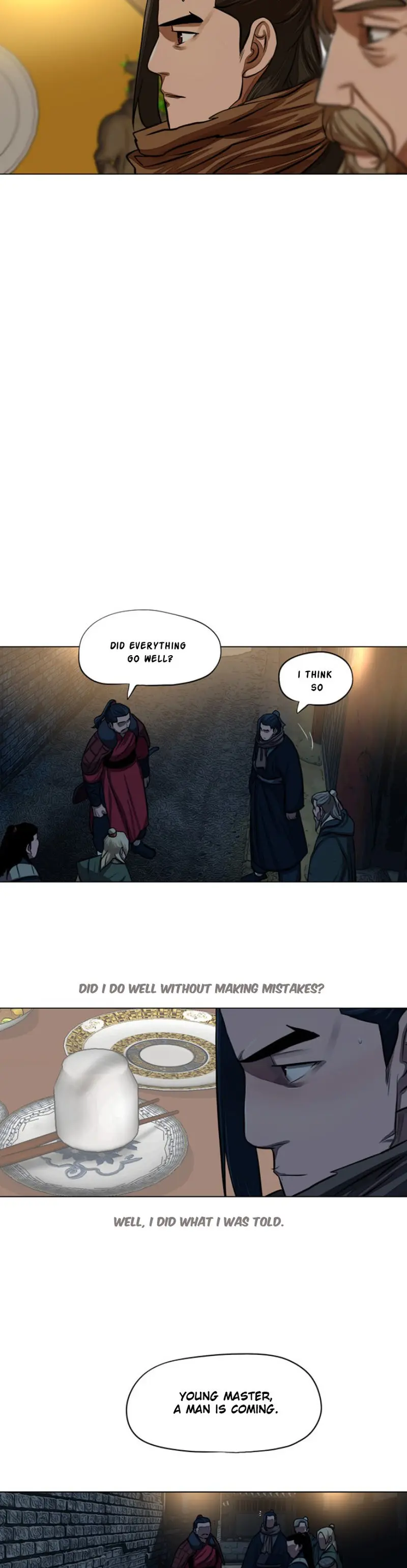 Escort Warrior Manhwa Chapter 56 - Page 16