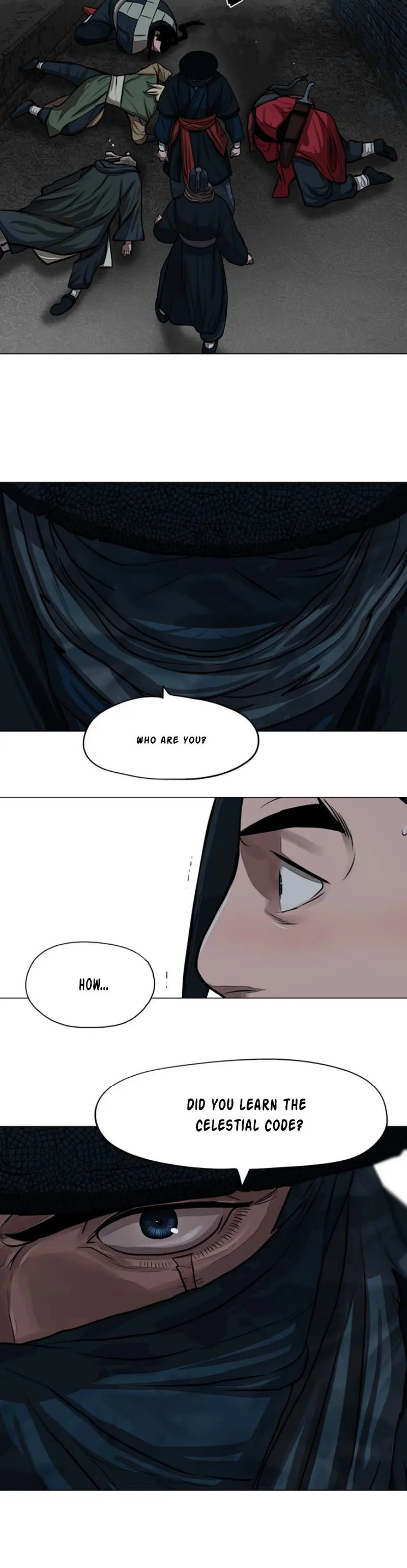 Escort Warrior Manhwa Chapter 56 - Page 18