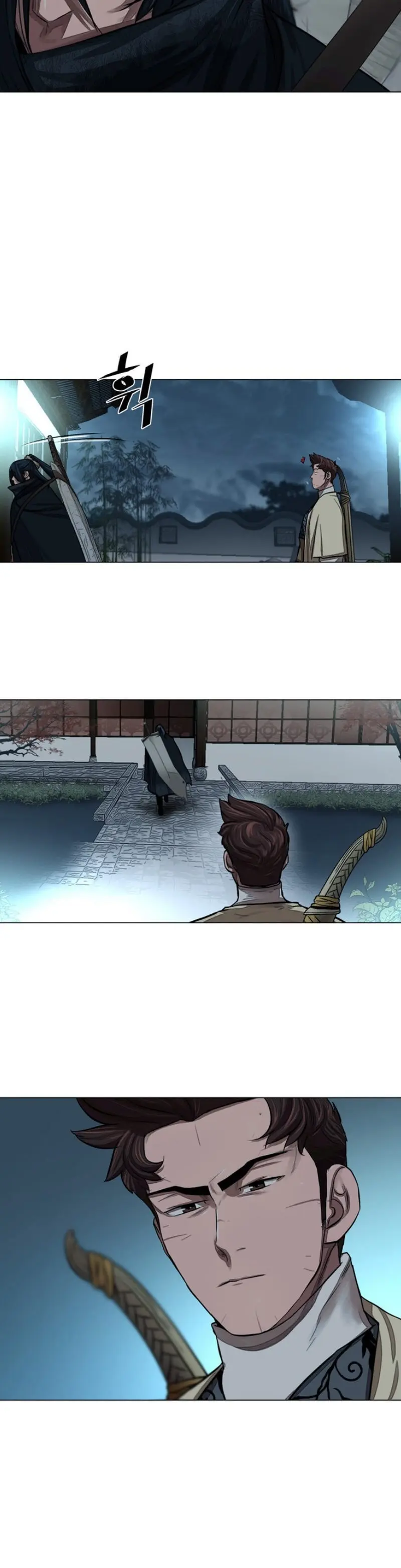 Escort Warrior Manhwa Chapter 56 - Page 20