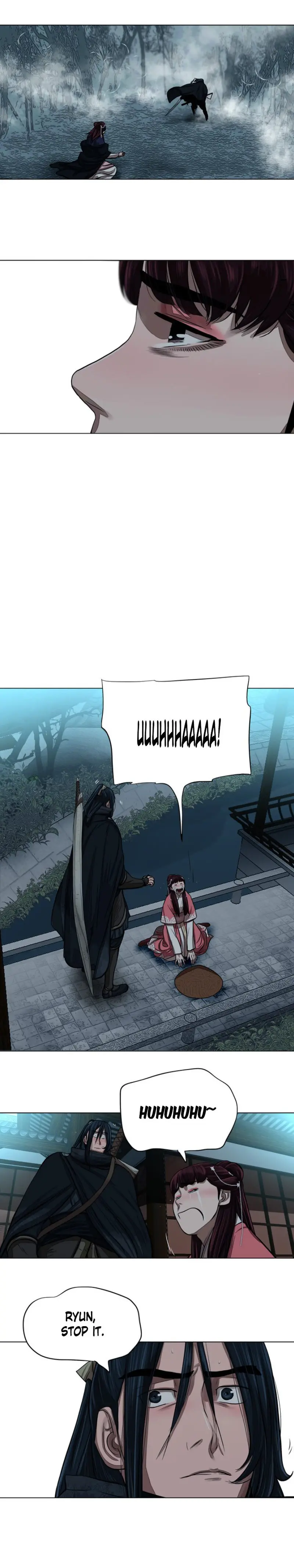 Escort Warrior Manhwa Chapter 56 - Page 6