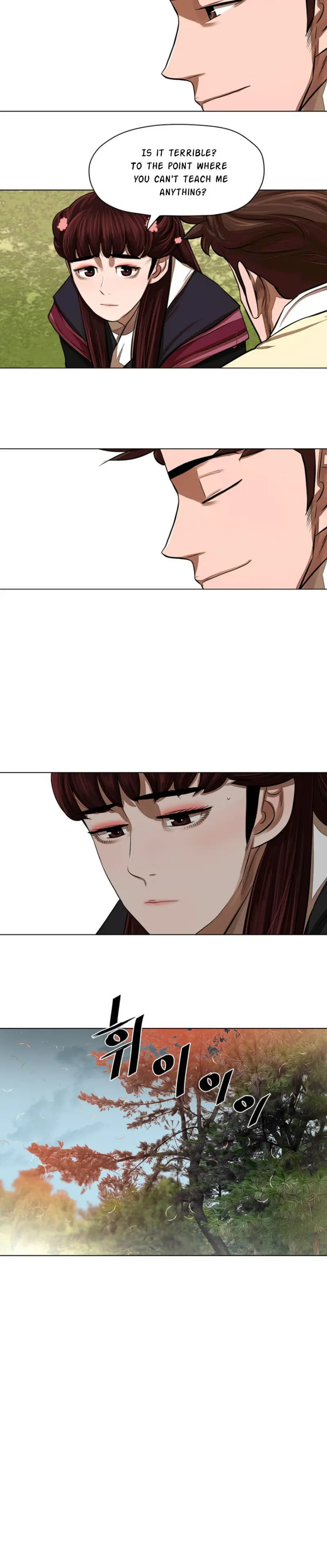 Escort Warrior Manhwa Chapter 58 - Page 17