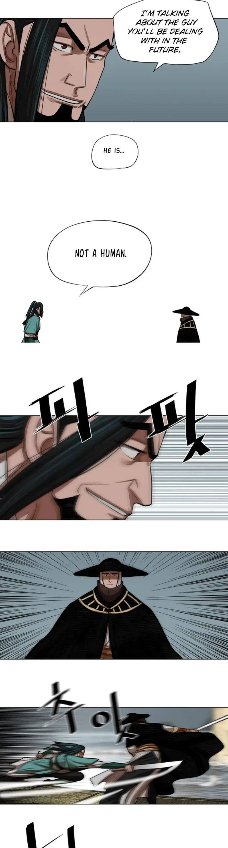 Escort Warrior Manhwa Chapter 59 - Page 19