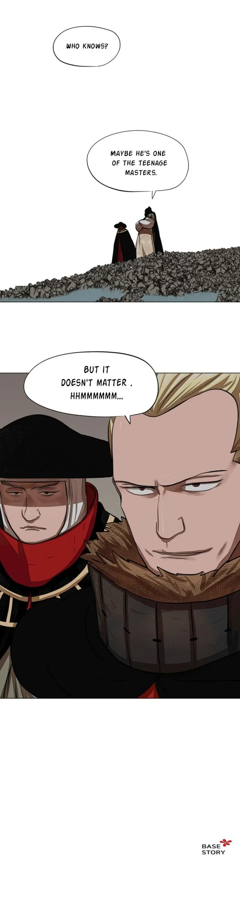 Escort Warrior Manhwa Chapter 59 - Page 25