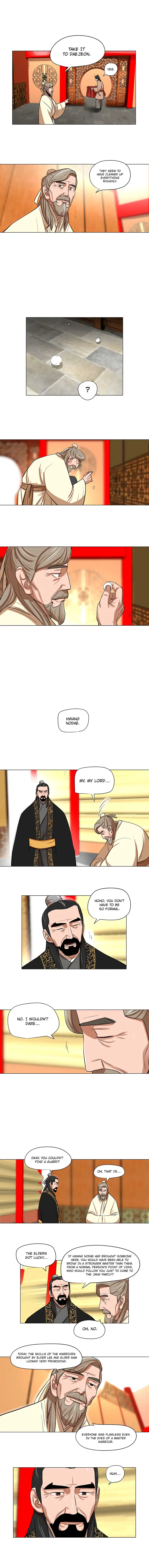 Escort Warrior Manhwa Chapter 6 - Page 4