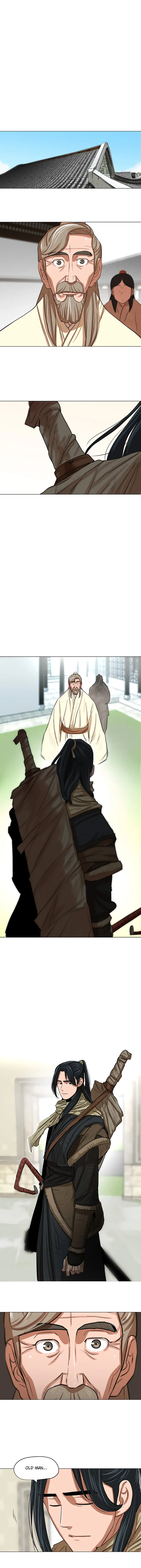 Escort Warrior Manhwa Chapter 6 - Page 6