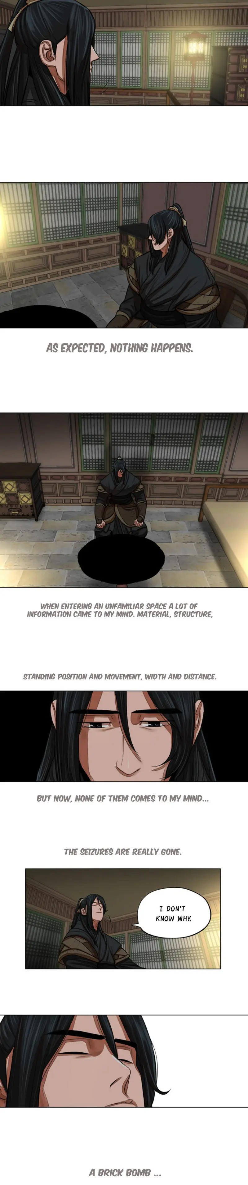 Escort Warrior Manhwa Chapter 60 - Page 14