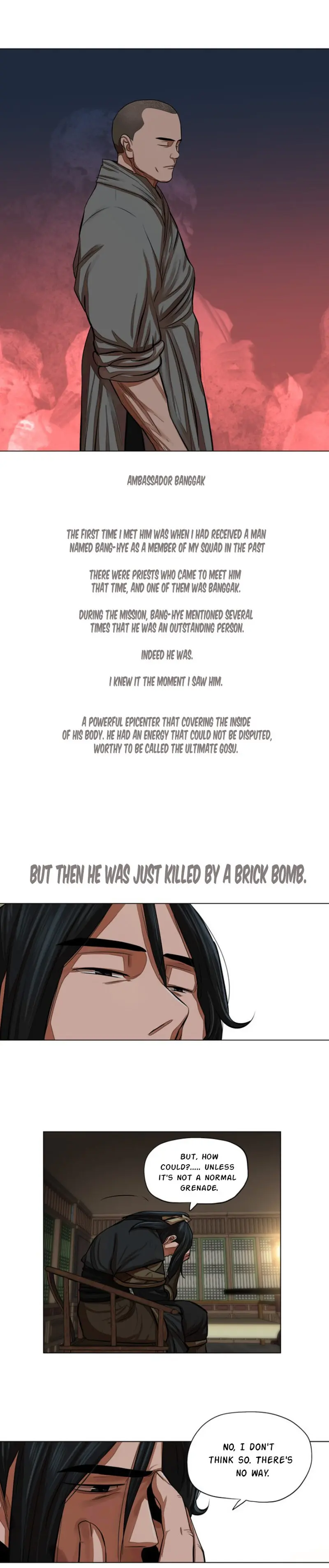 Escort Warrior Manhwa Chapter 60 - Page 15
