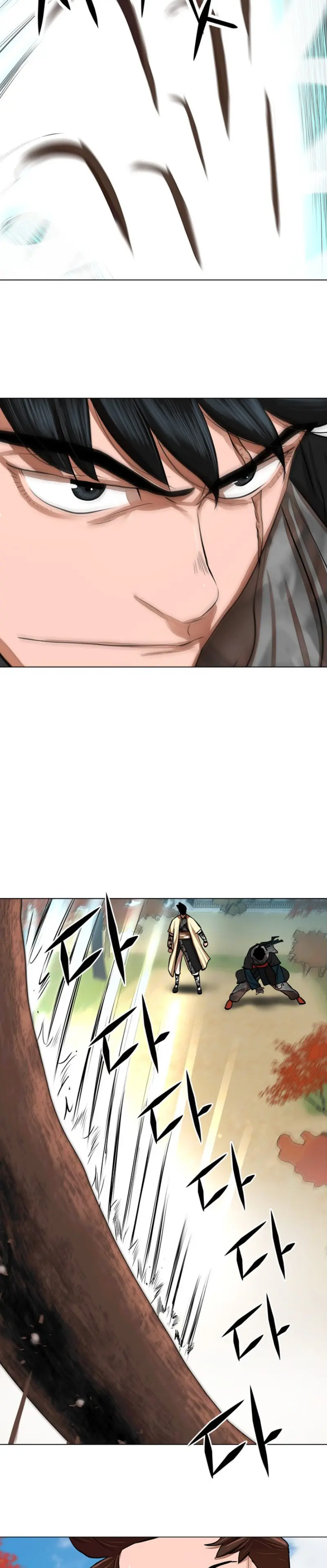 Escort Warrior Manhwa Chapter 63 - Page 15