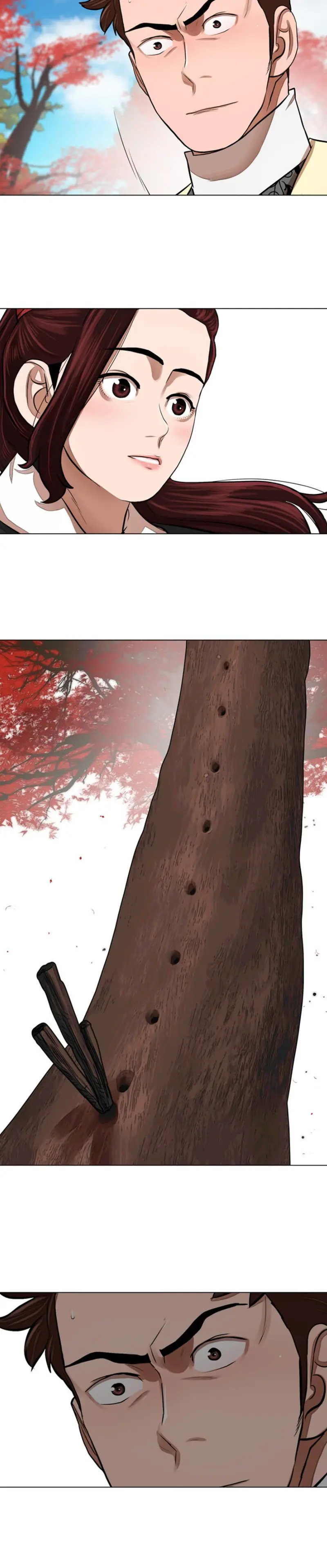 Escort Warrior Manhwa Chapter 63 - Page 16