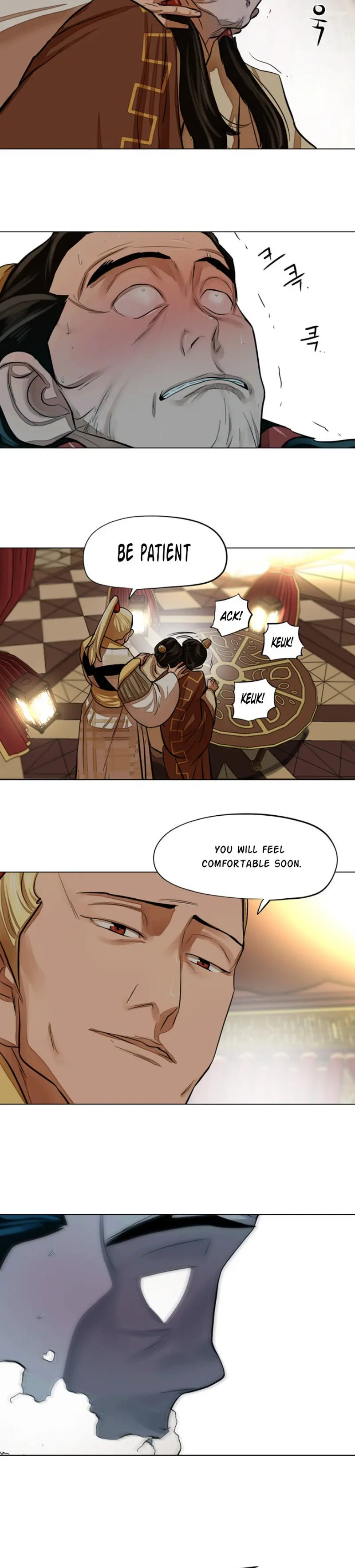 Escort Warrior Manhwa Chapter 63 - Page 23