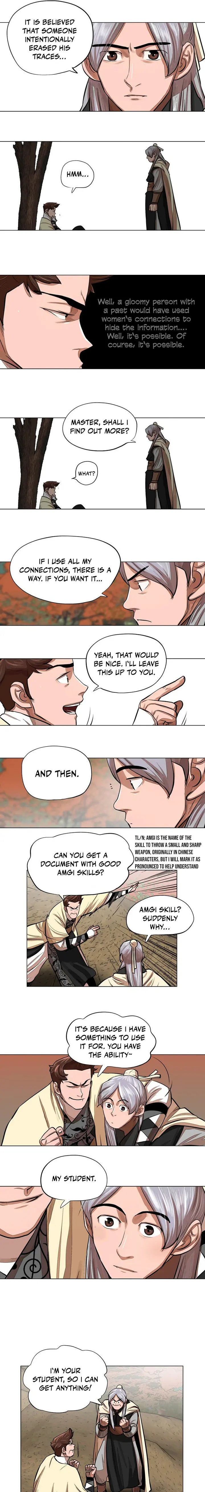 Escort Warrior Manhwa Chapter 64 - Page 4