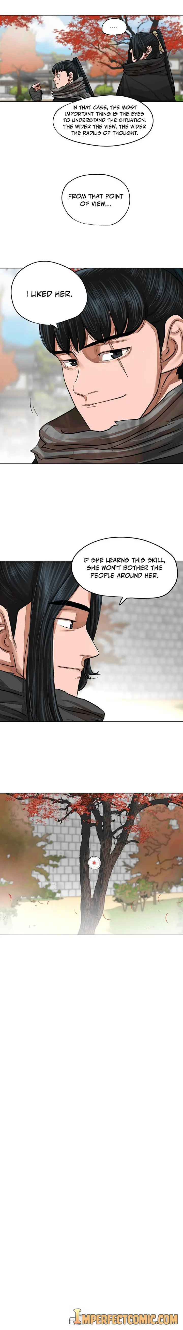 Escort Warrior Manhwa Chapter 64 - Page 9