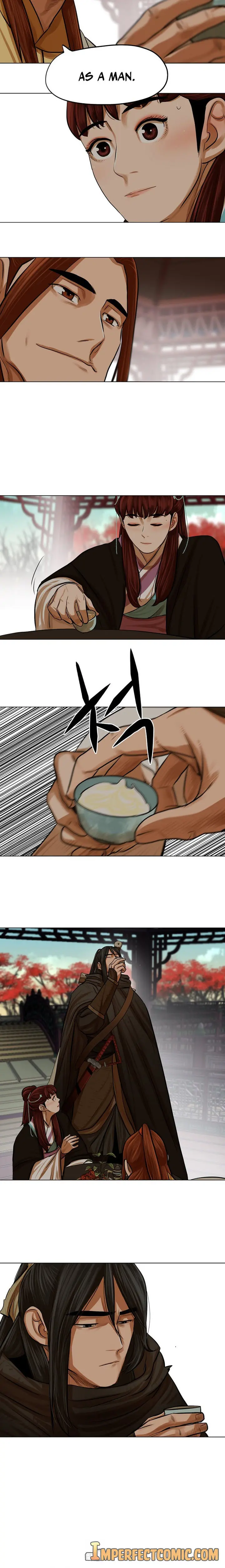 Escort Warrior Manhwa Chapter 65 - Page 15