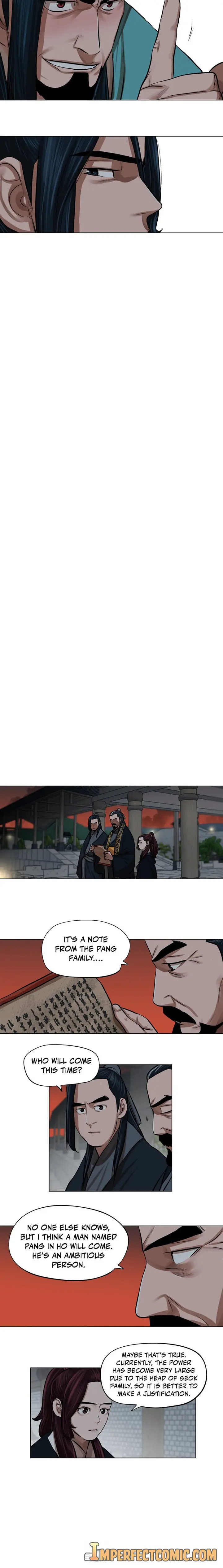 Escort Warrior Manhwa Chapter 65 - Page 5