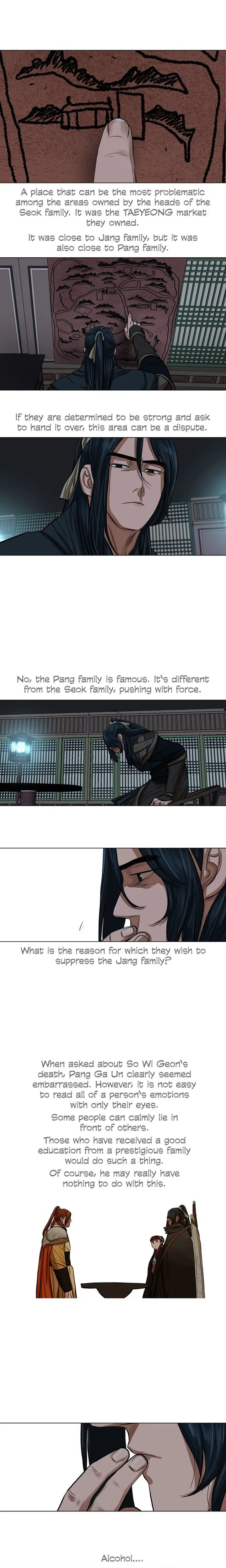 Escort Warrior Manhwa Chapter 66 - Page 11
