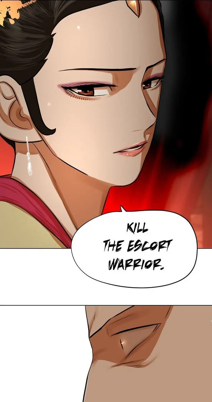 Escort Warrior Manhwa Chapter 67 - Page 14
