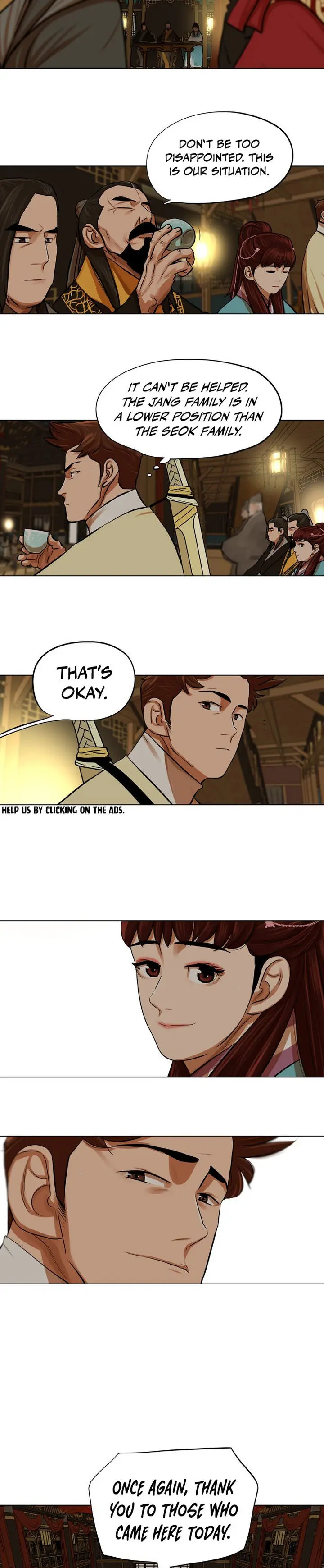 Escort Warrior Manhwa Chapter 69 - Page 3