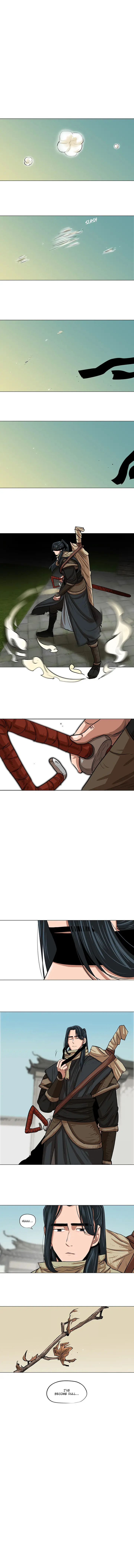 Escort Warrior Manhwa Chapter 7 - Page 5