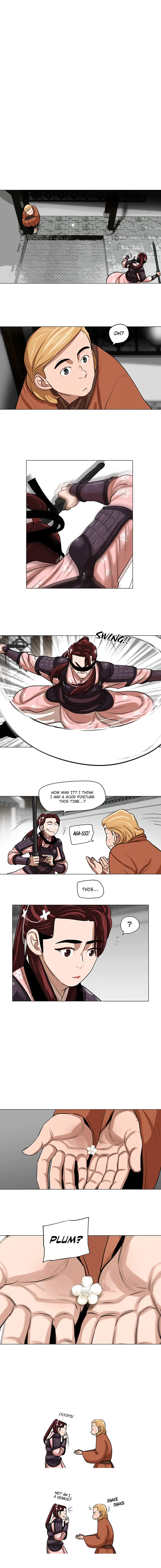 Escort Warrior Manhwa Chapter 7 - Page 6