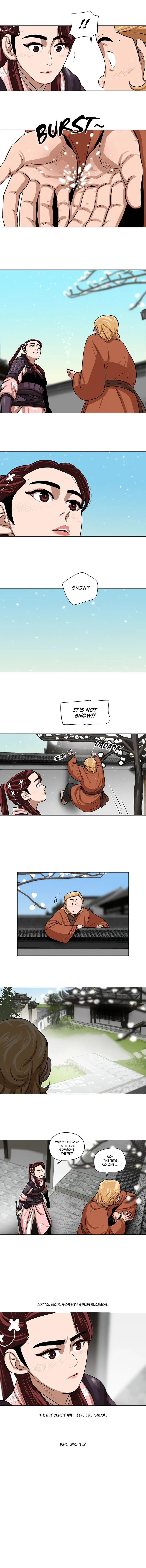 Escort Warrior Manhwa Chapter 7 - Page 7