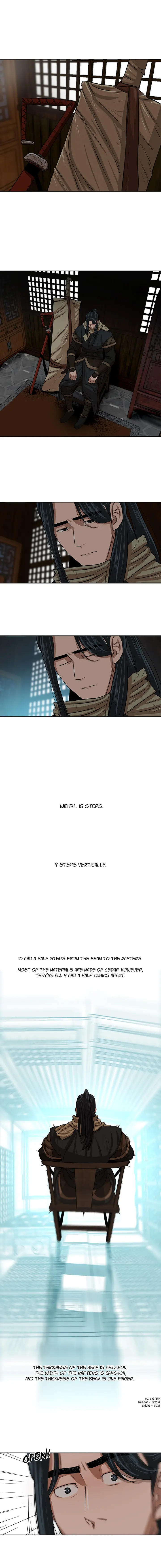 Escort Warrior Manhwa Chapter 7 - Page 9