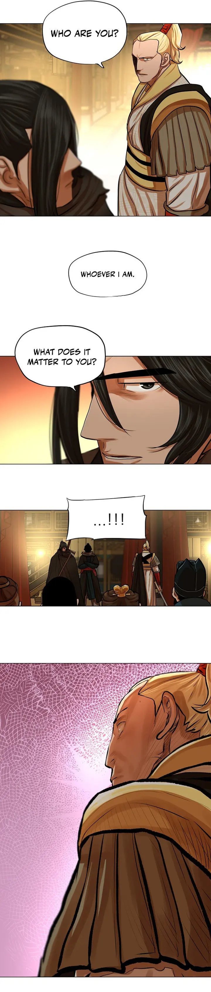 Escort Warrior Manhwa Chapter 70 - Page 11