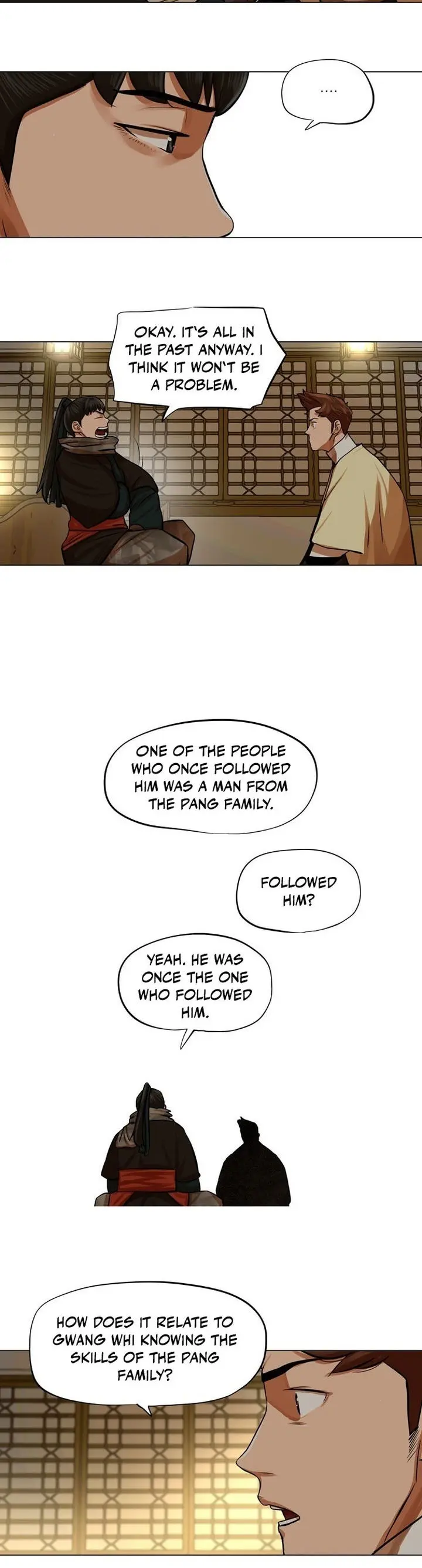 Escort Warrior Manhwa Chapter 70 - Page 24