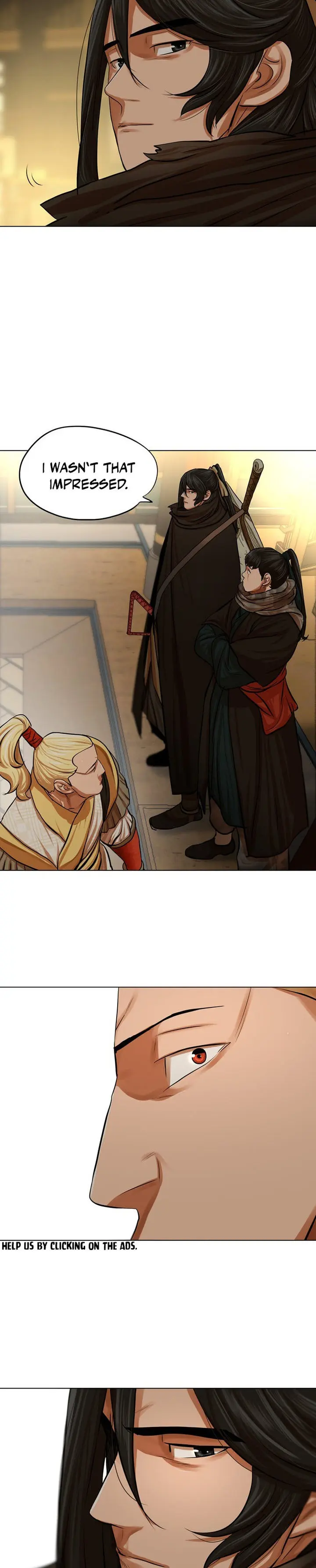 Escort Warrior Manhwa Chapter 70 - Page 3